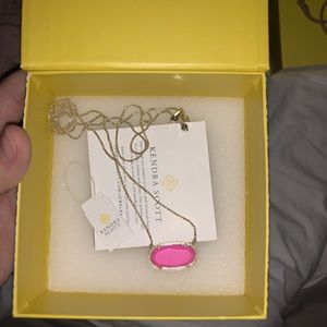 Adjustable Kendra Scott necklace